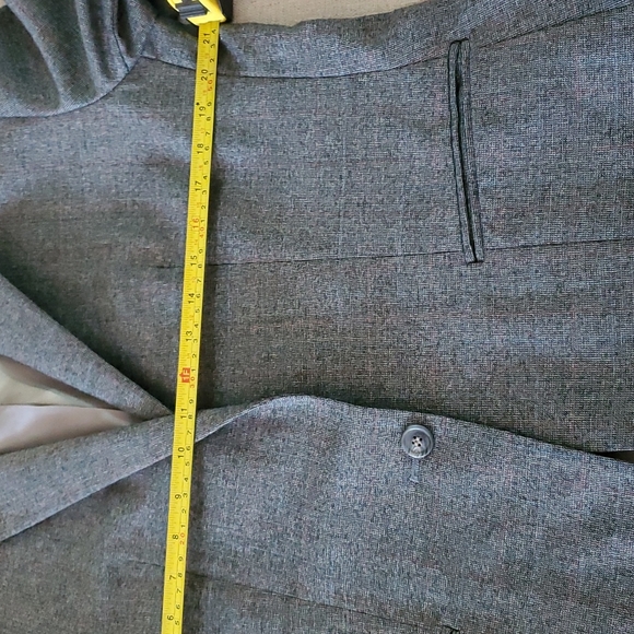 Burberry Vintage women's custom made  blazer - Picture 6 of 8